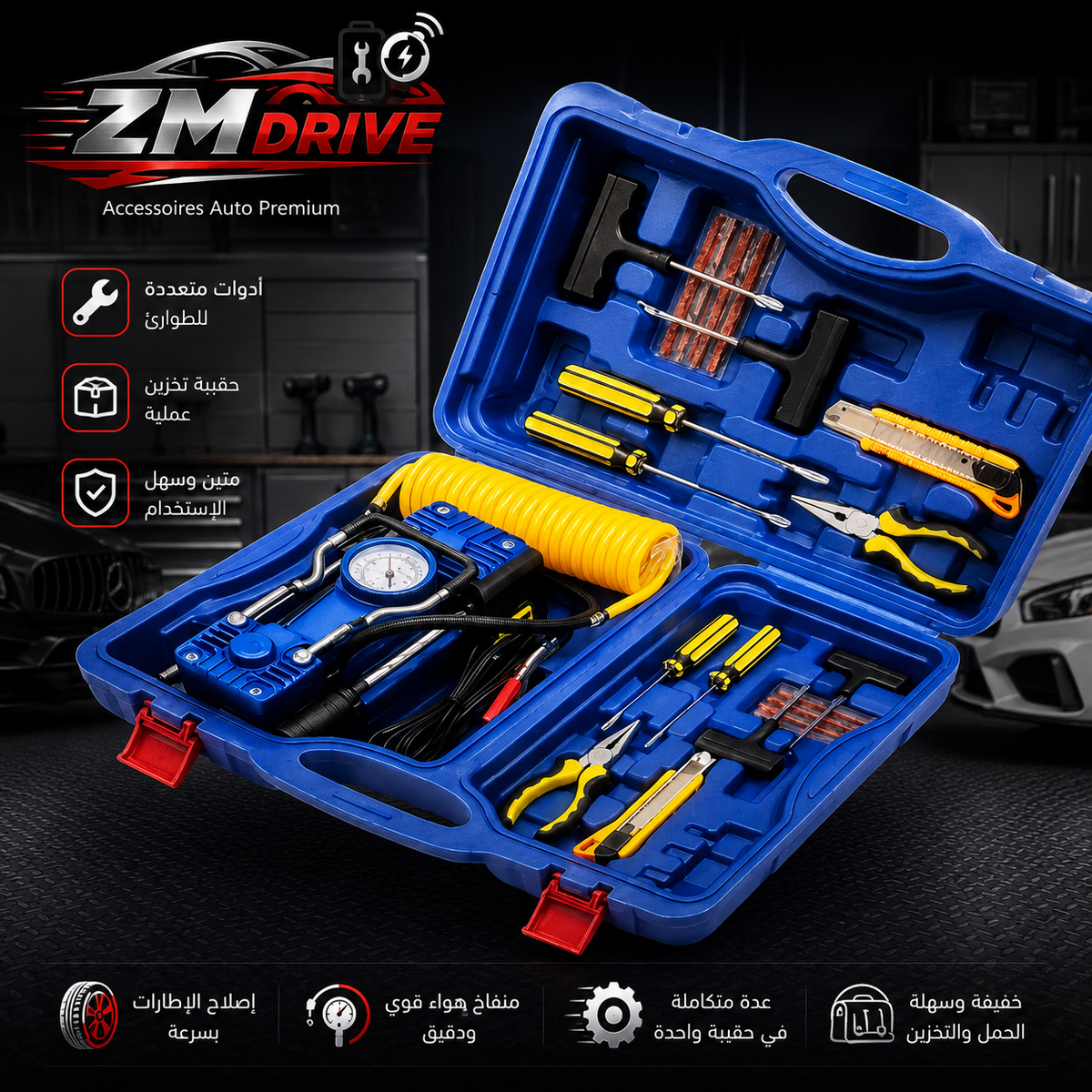 kit compressor