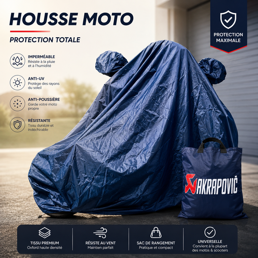 housse MoTo